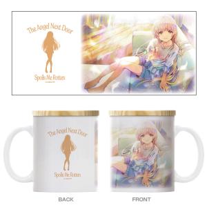 お隣の天使様 フルカラーマグカップ