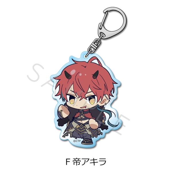 2026/06発売 [グッズ]/Netflix 映画 『超かぐや姫!』 アクリルキーホルダー F 帝...