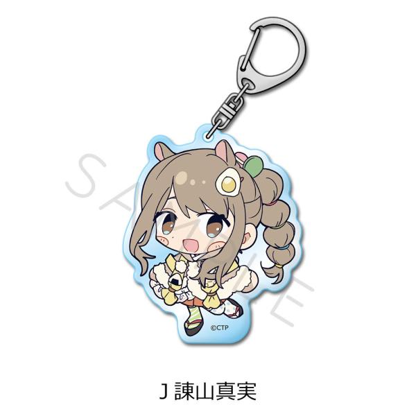 2026/06発売 [グッズ]/Netflix 映画 『超かぐや姫!』 アクリルキーホルダー J 諌...