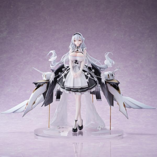 【送料無料】2026/12発売 [グッズ]/アズールレーン シラ 重装ver.【ユニオンクリエイティ...