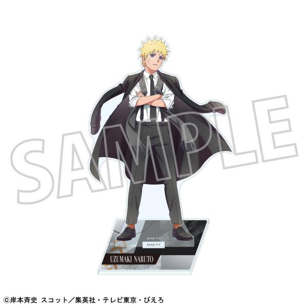 (s)NARUTO-ﾅﾙﾄ- 疾風伝 ｱｸﾘﾙｽﾀﾝﾄﾞ ﾌｫｰﾏﾙ･うずまきﾅﾙﾄ