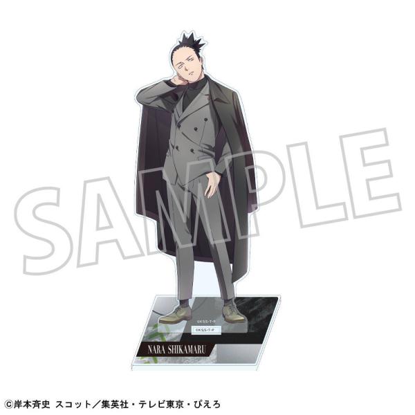 (s)NARUTO-ﾅﾙﾄ- 疾風伝 ｱｸﾘﾙｽﾀﾝﾄﾞ ﾌｫｰﾏﾙ･奈良ｼｶﾏﾙ