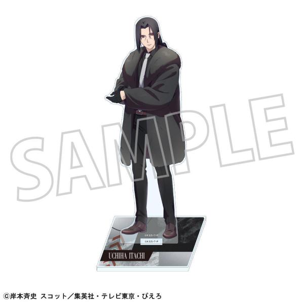 (s)NARUTO-ﾅﾙﾄ- 疾風伝 ｱｸﾘﾙｽﾀﾝﾄﾞ ﾌｫｰﾏﾙ･うちはｲﾀﾁ