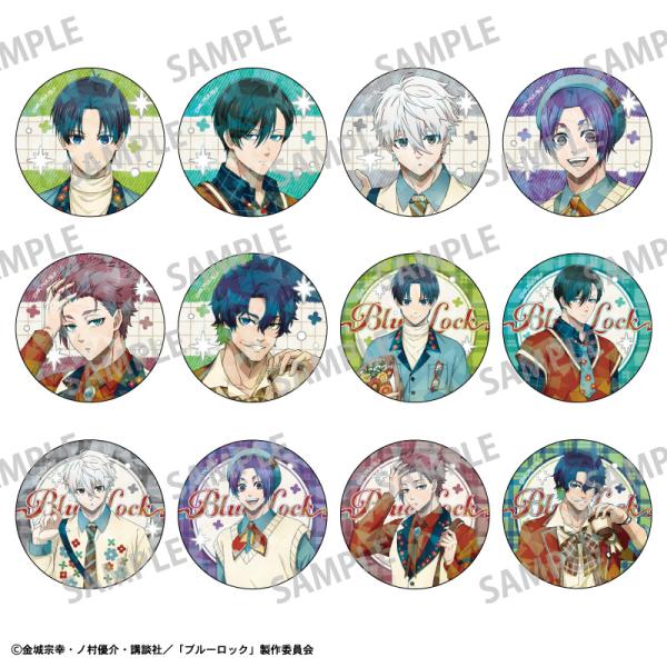 (s)ﾌﾞﾙｰﾛｯｸ ﾄﾚｰﾃﾞｨﾝｸﾞﾎﾛｸﾞﾗﾑ缶ﾊﾞｯｼﾞ ｶﾝﾄﾘｰﾌｧｯｼｮﾝ