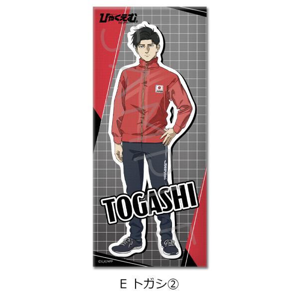 (s)ひゃくえむ｡ ﾌｪｲｽﾀｵﾙ E ﾄｶﾞｼ2