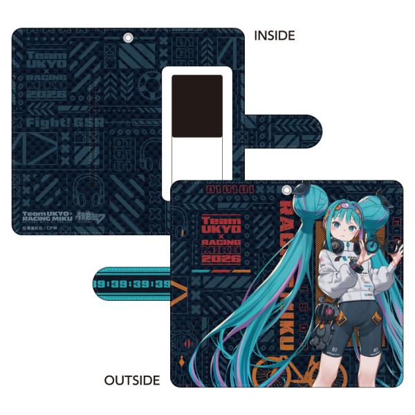 【送料無料】2026/07発売 [グッズ]/レーシングミク 2026 TEAM UKYO 応援 Ve...