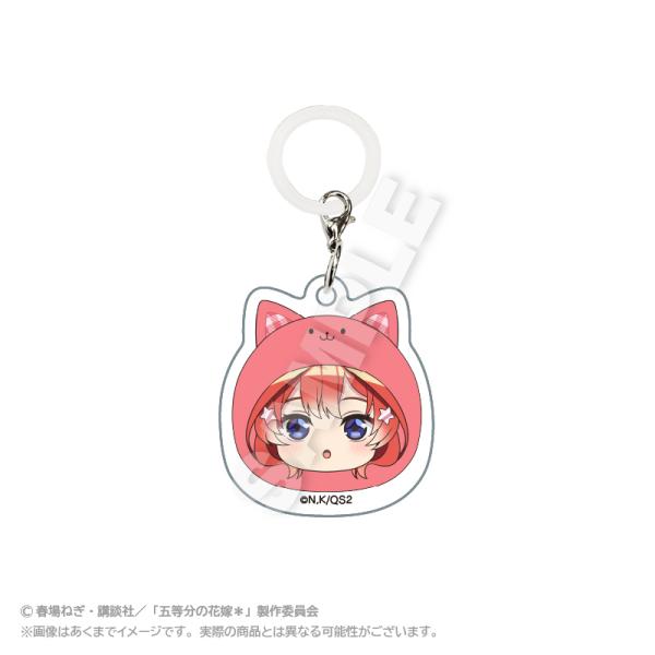 (s)五等分の花嫁* まるめいつﾁｬｰﾑ 中野五月