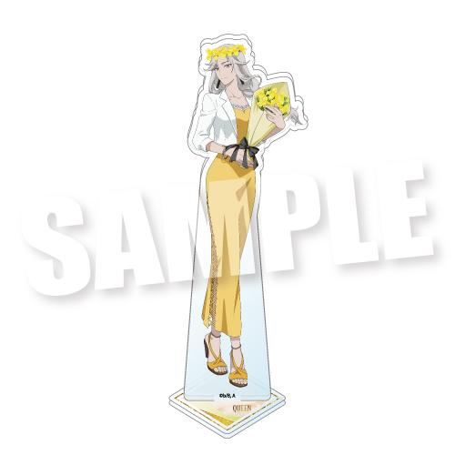 (s)TO BE HERO X ｱｸﾘﾙｽﾀﾝﾄﾞ FLOWER CROWN Ver. ｸｲｰﾝ