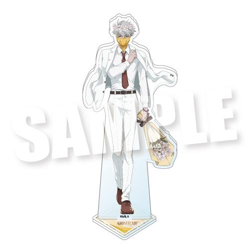 (s)TO BE HERO X ｱｸﾘﾙｽﾀﾝﾄﾞ FLOWER CROWN Ver. 黙殺