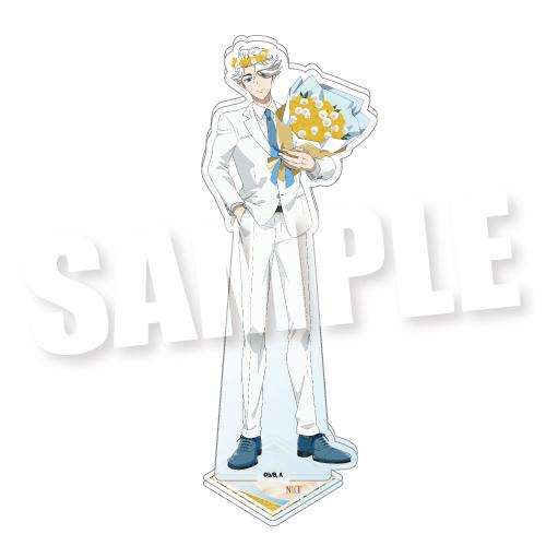 (s)TO BE HERO X ｱｸﾘﾙｽﾀﾝﾄﾞ FLOWER CROWN Ver. ﾅｲｽ