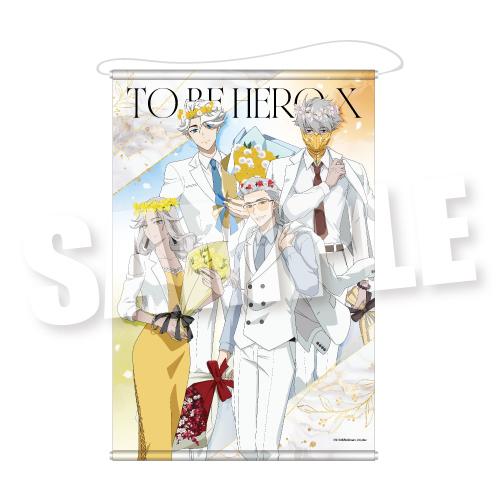 (s)TO BE HERO X B2ﾀﾍﾟｽﾄﾘｰ FLOWER CROWN Ver.