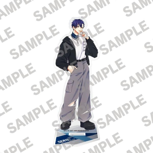 拷問ﾊﾞｲﾄくんの日常 ｱｸﾘﾙｽﾀﾝﾄﾞﾌｨｷﾞｭｱ ｽﾄﾘｰﾄｼﾘｰｽﾞ ｾﾛ