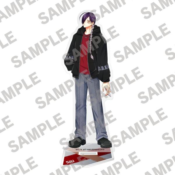 拷問ﾊﾞｲﾄくんの日常 ｱｸﾘﾙｽﾀﾝﾄﾞﾌｨｷﾞｭｱ ｽﾄﾘｰﾄｼﾘｰｽﾞ ｼｳ