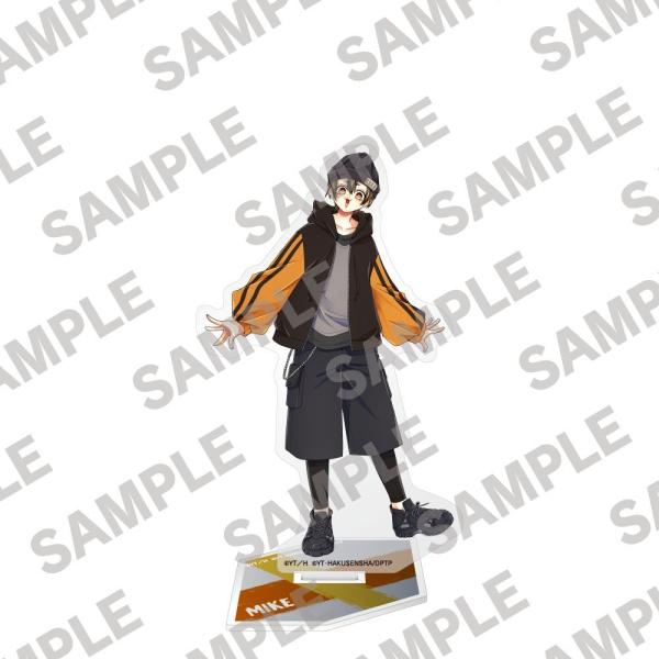 拷問ﾊﾞｲﾄくんの日常 ｱｸﾘﾙｽﾀﾝﾄﾞﾌｨｷﾞｭｱ ｽﾄﾘｰﾄｼﾘｰｽﾞ ﾐｹ