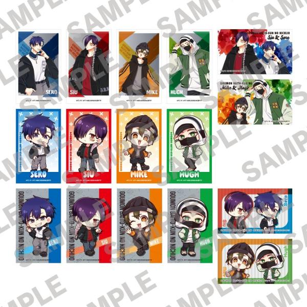 拷問ﾊﾞｲﾄくんの日常 ﾐﾆﾌﾞﾛﾏｲﾄﾞｺﾚｸｼｮﾝ ｽﾄﾘｰﾄｼﾘｰｽﾞ