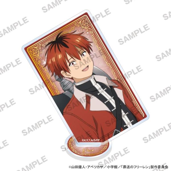 葬送のﾌﾘｰﾚﾝ ｱｸﾘﾙｽﾀﾝﾄﾞ vol.2 ｼｭﾀﾙｸA