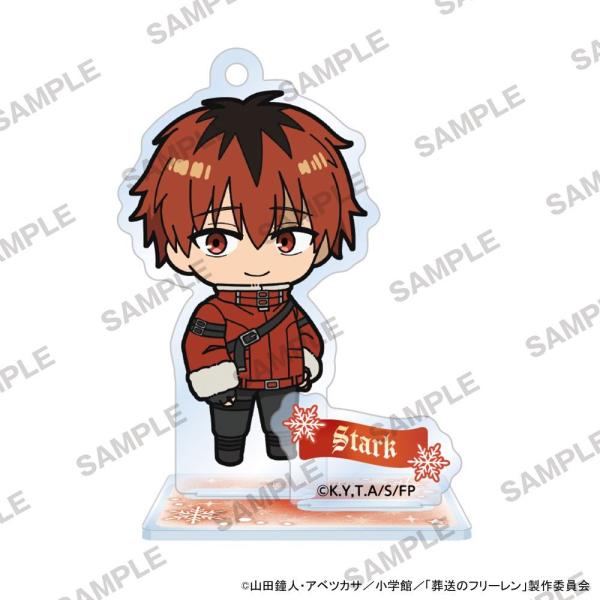 葬送のﾌﾘｰﾚﾝ にいてんごｱｸﾘﾙｽﾀﾝﾄﾞ ｼｭﾀﾙｸB