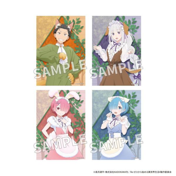 ｢Re:ｾﾞﾛから始める異世界生活｣ﾌﾞﾛﾏｲﾄﾞｾｯﾄ FANTASY FOREST ver.