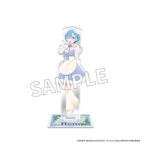 ｢Re:ｾﾞﾛから始める異世界生活｣ｱｸﾘﾙｽﾀﾝﾄﾞﾌｨｷﾞｭｱ FANTASY FOREST ver. ﾚﾑ