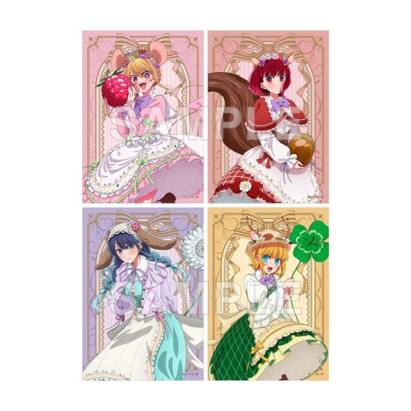 【推しの子】ﾌﾞﾛﾏｲﾄﾞｾｯﾄ FANTASY FOREST ver.