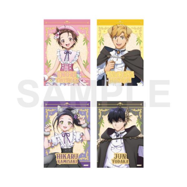 ﾒﾀﾞﾘｽﾄ ﾌﾞﾛﾏｲﾄﾞｾｯﾄ FANTASY FOREST ver.