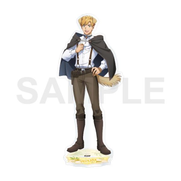 ﾒﾀﾞﾘｽﾄ ｱｸﾘﾙｽﾀﾝﾄﾞ FANTASY FOREST ver. 明浦路 司