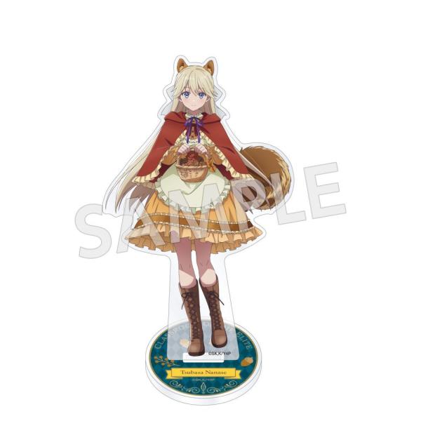 ようこそ実力至上主義の教室へ ｱｸﾘﾙｽﾀﾝﾄﾞﾌｨｷﾞｭｱ 七瀬 翼 FANTASY FOREST ver.