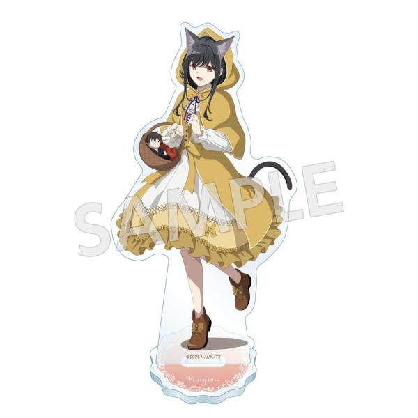 探偵はもう､死んでいる｡ ｱｸﾘﾙｽﾀﾝﾄﾞﾌｨｷﾞｭｱ夏凪渚 FANTASY FOREST ver.