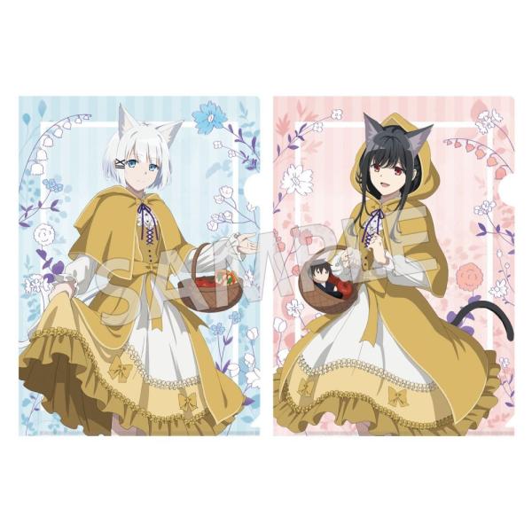 探偵はもう､死んでいる｡ ｸﾘｱﾌｧｲﾙｾｯﾄ FANTASY FOREST ver.