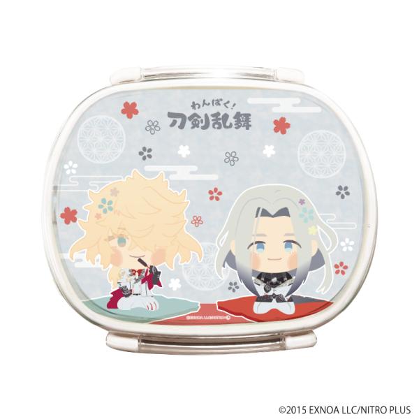 (s)ﾗﾝﾁﾎﾞｯｸｽ わんぱく!刀剣乱舞 26 いちもんじのりむね&ひめつるいちもんじ