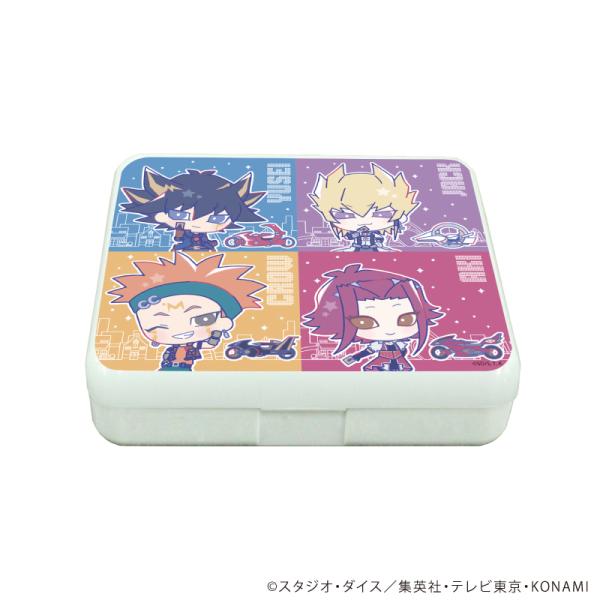 (s)小物ｹｰｽ 遊☆戯☆王5D's Design produced by Sanrio 01 集合ﾃﾞｻﾞｲﾝ(ｺﾗﾎﾞｲﾗｽﾄ)