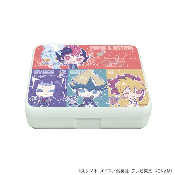 (s)小物ｹｰｽ 遊☆戯☆王ZEXAL Design produced by Sanrio 01 集合ﾃﾞｻﾞｲﾝ(ｺﾗﾎﾞｲﾗｽﾄ)