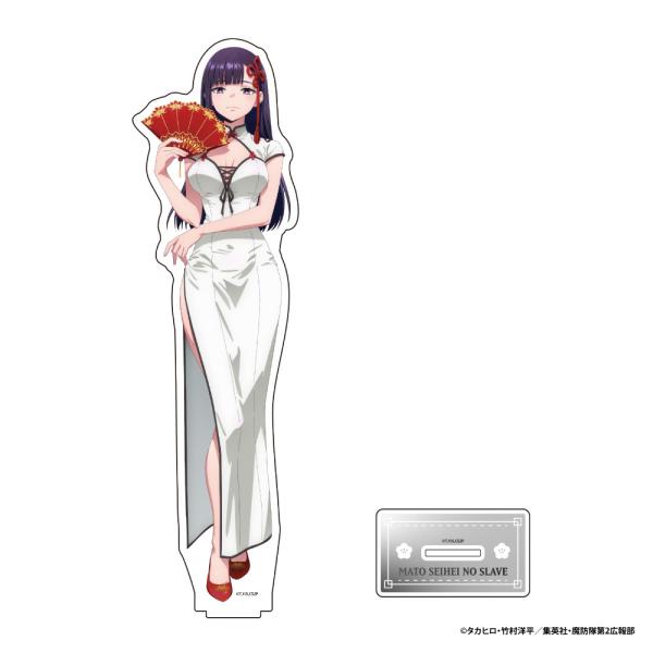 【送料無料】2026/06発売 [グッズ]/魔都精兵のスレイブ 2 BIGアクリルスタンド 山城恋【...