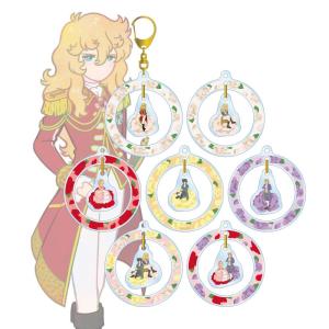 初音ミク 39Culture 2024 トレーディング 大き目メタリック缶バッジ