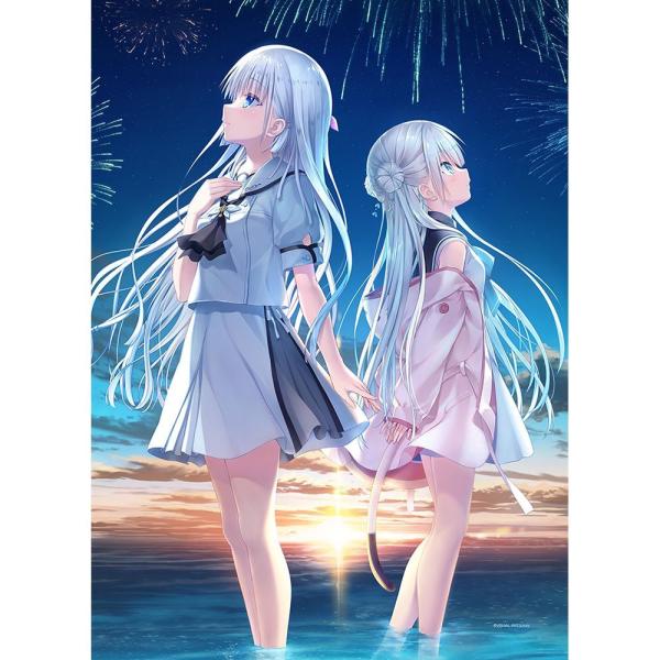 2026/07発売 [グッズ]/Summer Pockets REFLECTION BLUE &amp; a...