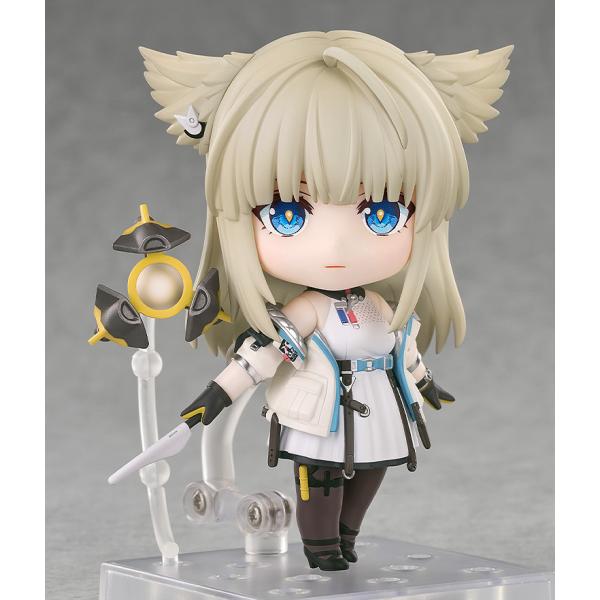 【送料無料】2026/11発売 [グッズ]/ねんどろいど アークナイツ:エンドフィールド ペリカ【グ...