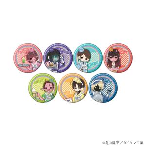 2026/07発売 [グッズ]/缶バッジ 「TVアニメ 『銀河特急 ミルキー