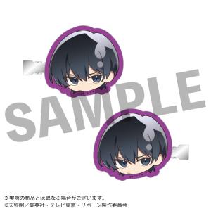 ハイキュー TO THE TOP トレーディング缶バッジ 角名倫太郎 新春稲荷崎