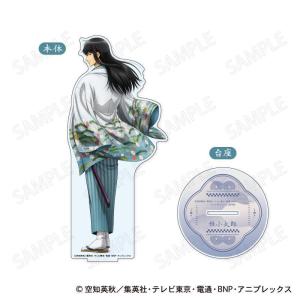 ショウワノート 銀魂 缶バッジコレクション 攘夷四天王~現在~/松下村塾 