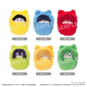 送料無料 魔入りました！入間くん 第4シリーズ ぬいぐるみ つつぷれ