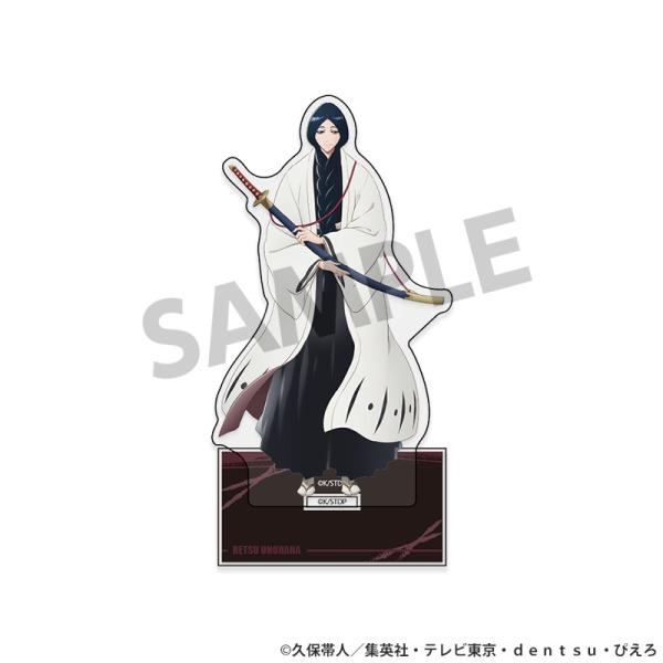 2026/07発売 [グッズ]/『BLEACH 千年血戦篇』 アクリルスタンド 卯ノ花烈【ホビースト...