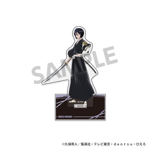 2026/07発売 [グッズ]/『BLEACH 千年血戦篇』 アクリルスタンド 朽木ルキア【ホビース...