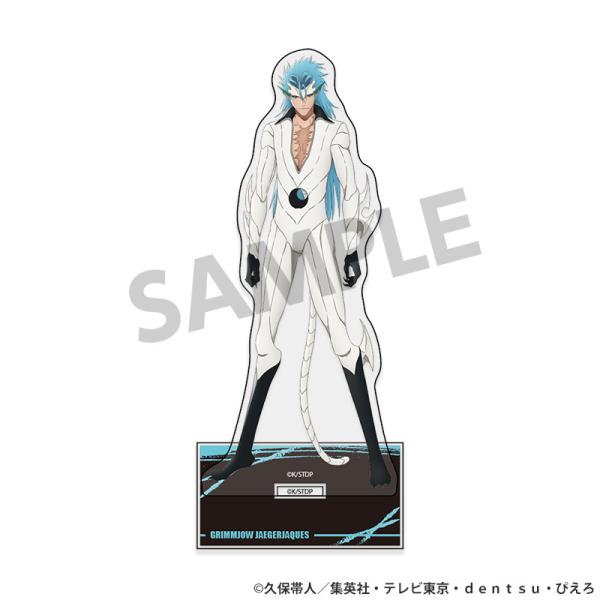 2026/07発売 [グッズ]/『BLEACH 千年血戦篇』 アクリルスタンド グリムジョー・ジャガ...