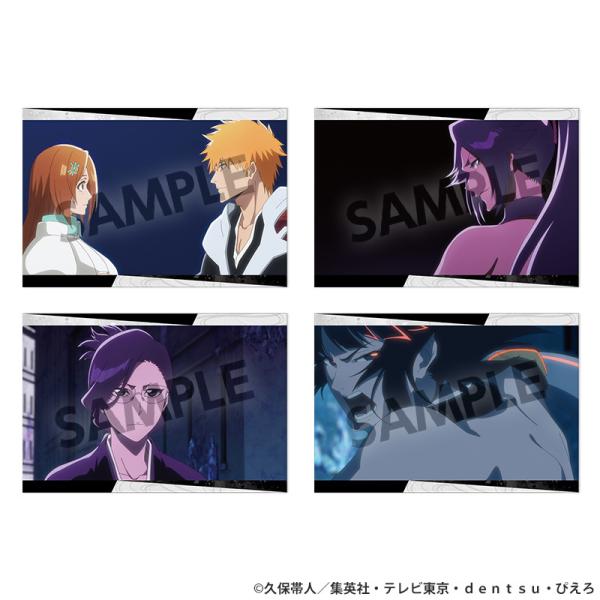 2026/07発売 [グッズ]/『BLEACH 千年血戦篇』 ポストカードセット Vol. 3【ホビ...