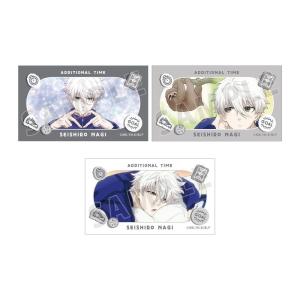 ブルーロック 凪誠士郎 イラストカード 3枚の高価買取価格