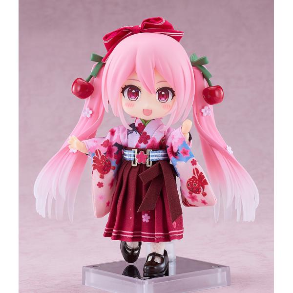 【送料無料】2027/01発売 [グッズ]/ねんどろいどどーる キャラクター・ボーカル・シリーズ01...