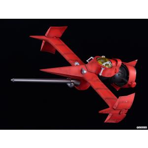 【送料無料】2026/12発売 [グッズ]/MODEROID DX-SCALE 1/48 カウボーイビバップ ソードフィッシュII [プラスチックモデル キット]【グッドスマイルカン