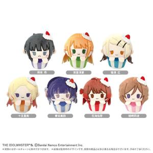 アニメ「暗殺教室」 くるみたぴぬい 全6種類 BOX 6個入 【1BOXで全種