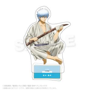 2026/08発売 [グッズ]/アクリルスタンド 「銀魂」 16 / 坂田銀時 お