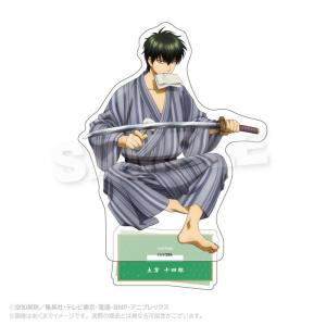 2026/08発売 [グッズ]/銀魂 アクリルスタンド 手入れ Ver. 高杉晋助【Y